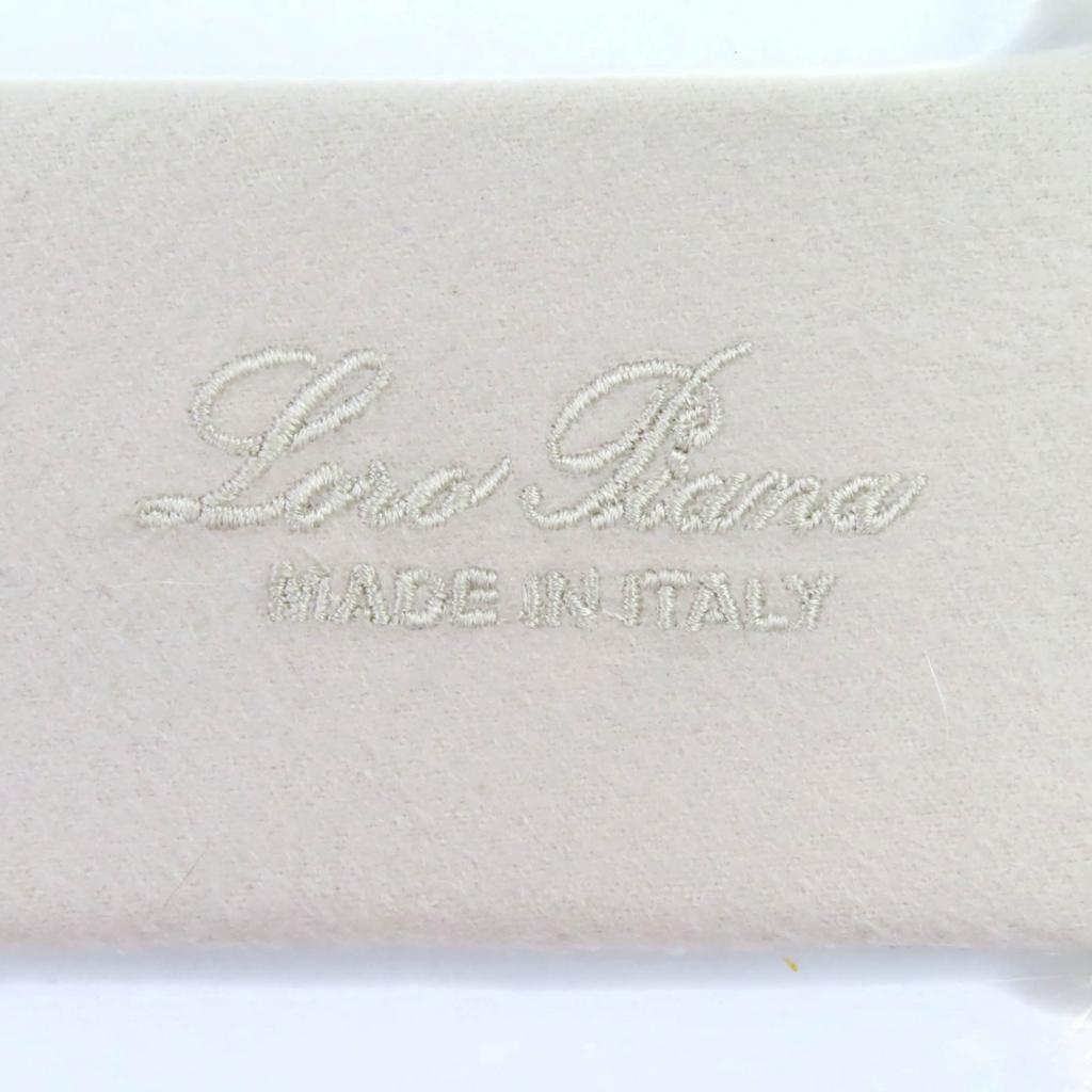 Loro Piana Other shoes fur slippers Beige MINK Women 36 Used