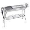Portable Folding Outdoor BBQ Grill