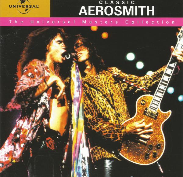 

CD AEROSMITH - Classic Aerosmith 4974412 Geffen Records 2000 Европа Рок Б/У
