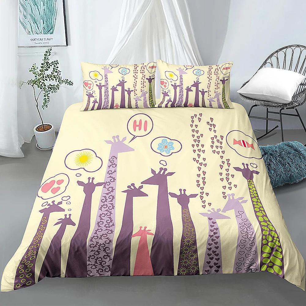 Tiere Bettbezug Set King Reiter England Tradition Reitmuster Bettwäsche Set 3-teilig Bequeme Haushaltsprodukte