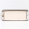 Coach Shoulder Bag IMDJ8 #C5592 Khaki/White [Used]