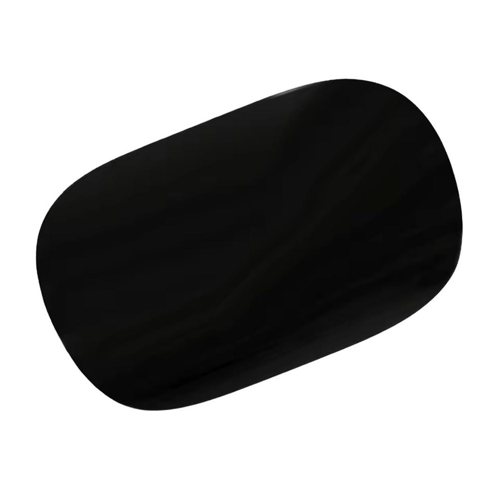 Unpainted Fuel Gas Tank Filler Door Cap 69511D3500 For Hyundai Tucson 2019-2021