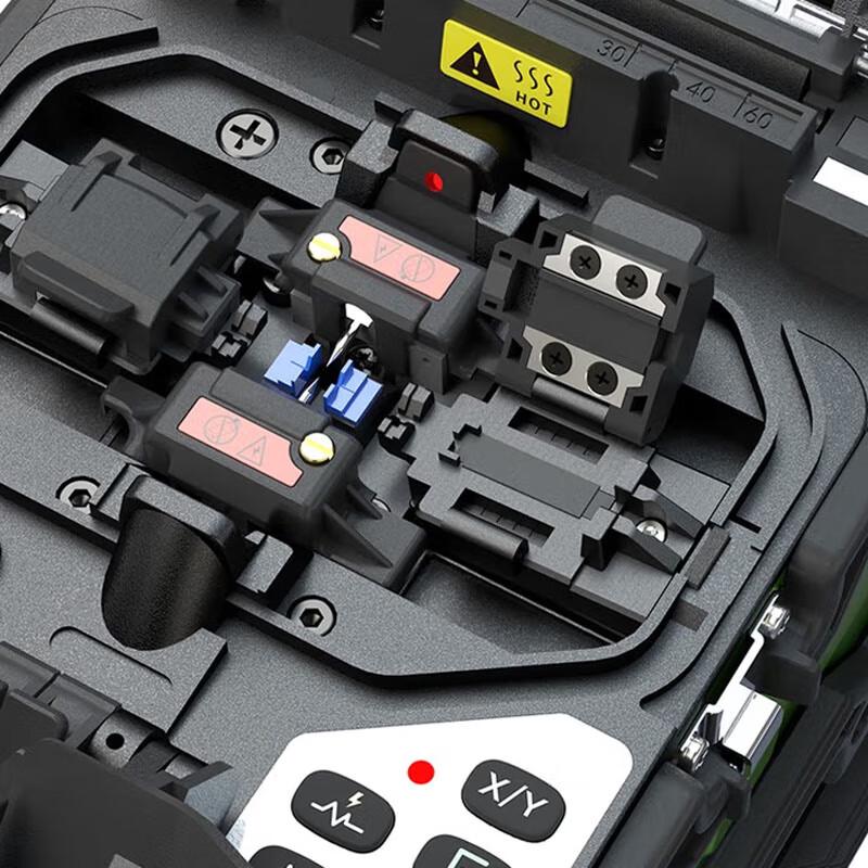 CommKing CK600 Automatic Optical Fiber Fusion Splicer