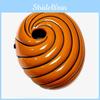 Naruto Tobi Mask High Quality Resin For Halloween Cosplay Costume Props