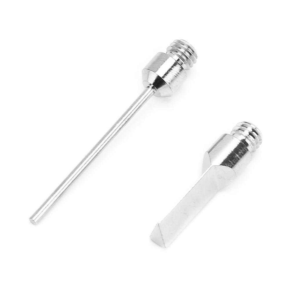 5 Pcs For HS-1115K Model Butane Soldering Iron Tips Tip Set Approx. 3.7cm Length Welding Torch Replacement Tips Universal Fit