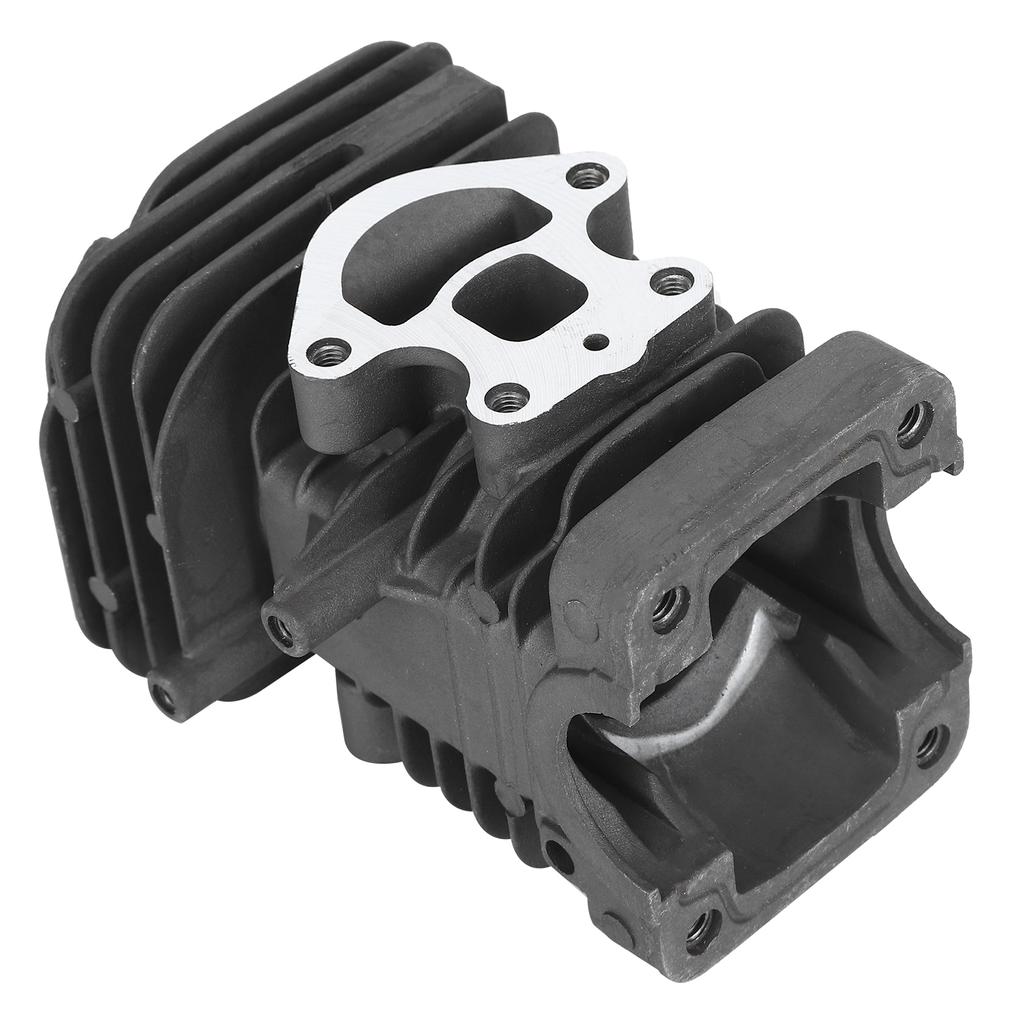 Zylinder Kolben Satz Ersatz Passend für Husqvarna 235 236 240 235e 236e 240e Kettensäge