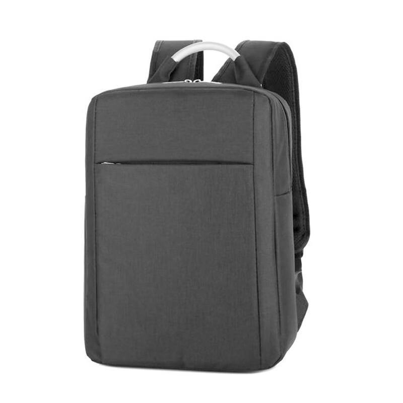 WRC Business Laptop Backpack with Aluminum Handle