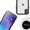 Red Pepper Waterproof Drop-Proof Case for iPhone XR