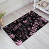 Lil Peep Carpet Rug for Living Room Bedroom Home Sofa Decoration,Kids play Non-slip Floor Mat