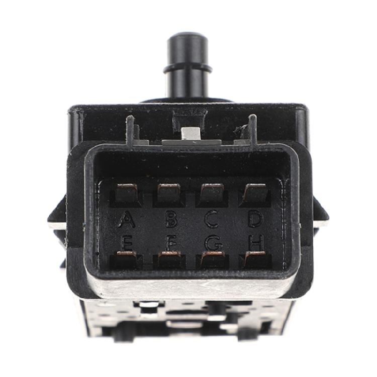 12451495 Car Left 6 Way Power Seat Switch