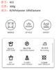 1011 European and American women's split swimsuit cross new polka dot sexy bikini neck explosion vacation