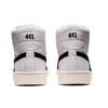 Asics Gel-Ptg Mt Casual Durable High-Top Sneakers Unisex Sneakers White Black 1201A524-101