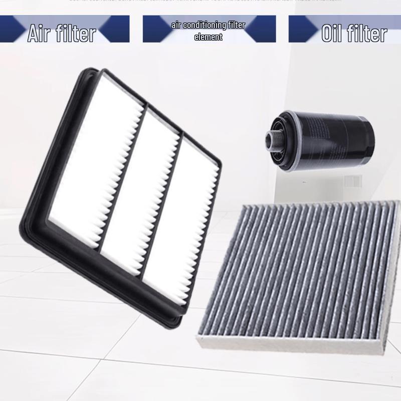 Chepuwei Geely Borui 3-in-1 Filter Kit