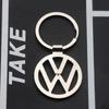 New Car Styling Keychain Keyring for VW Passat B5 B6 B7 Golf Polo Scirocco Lavida Santana Tiguan Touran Magotan Auto Accessories Vq4