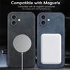 Magnetic Retro Leather Soft Case For iPhone 16 Pro Plus Max iPhone16 Pro Max Wireless Charging Phone Case Cover