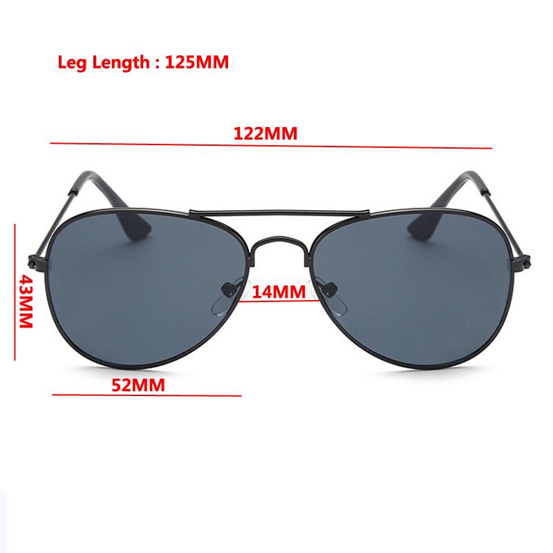 New Kids Sunglasses Fashion Colorful Boys Girls Reflective Sun Glasses Children Baby UV400 Outdoor High Definition Eyewear