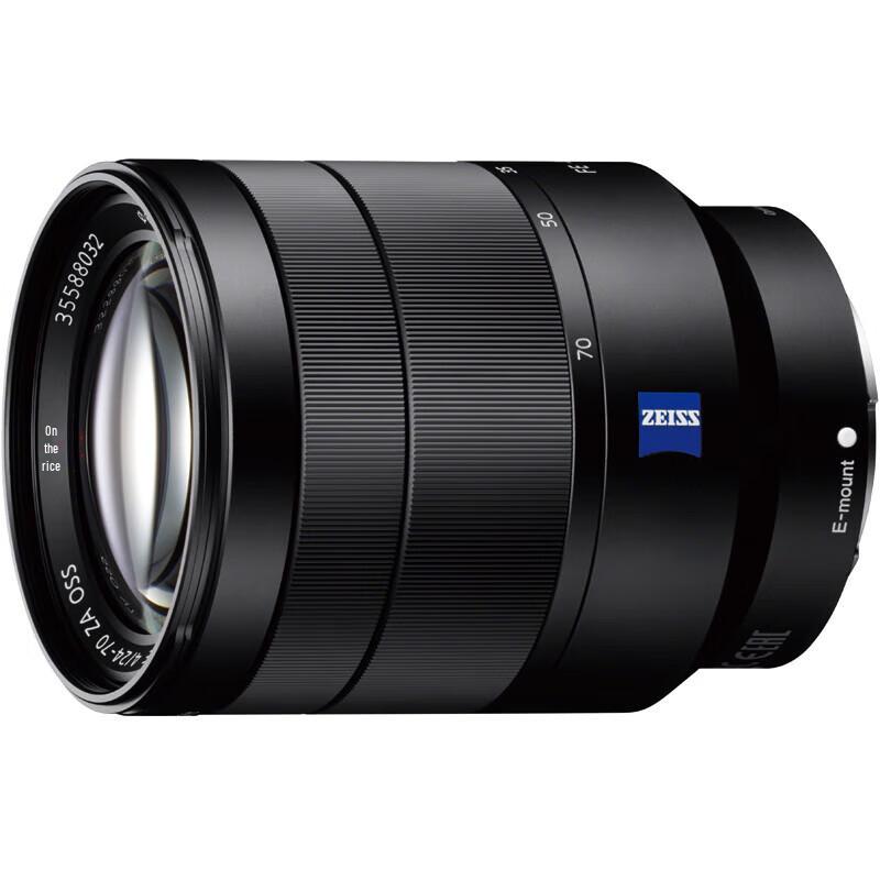 Sony Vario-Tessar T* FE 24-70mm F4 ZA OSS Standard Zoom Lens