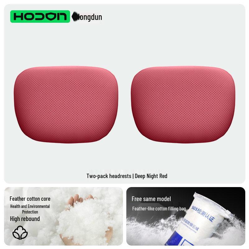Shangjie Z7/Z7T Headrest and Lumbar Support Car Pillow Set