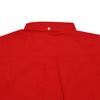 Supreme Loose Fit Oxford S/S Shirt Red