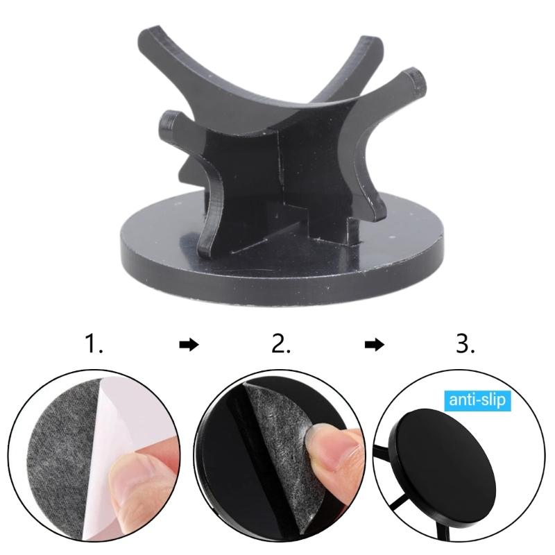 Acrylic Spheres Holder Volleyball Baseball Display Stand Balls Base Softball Tennis Stand Stable Balls Showing Base