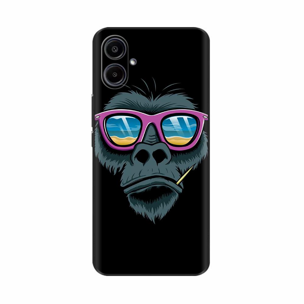 For Samsung Galaxy A07 4G Case Silicone Shockproof Phone Cover For Samsung A07 4G Fundas 6.7" Printing Soft TPU Phone Cases Bags