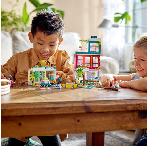 LEGO Prieteni 41709 Holiday Beach House