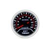 Dynoracing 2" 52mm Indicator de temperatură a gazelor de eșapament Lentila de fum 300-1300C Indicator de temperatură a gazelor de eșapament automat Contor auto