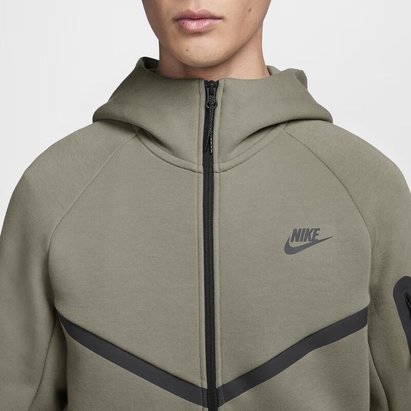 Nike Sportswear Tech Fleece Windrunner Full Zip Hoodie Men's HV0950-320