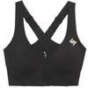 Represent Womens/Ladies 247 Puma Zipped Sports Bra