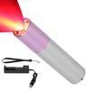 Red Light Therapy Lamp Device Stainless Steel Portable Pain Relief Infrared Light Therapy Machine