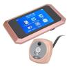 3.5in Doorbell Digital Viewer Motion Detection Night Vision High Definition for Home Safety