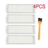 Main Brush Hepa Filter Side Brush Mop Cloth for Xiaomi Robot Vacuum Cleaner STYJ02YM Conga 3490 Viomi V2 PRO Filter V-RVCLM21B