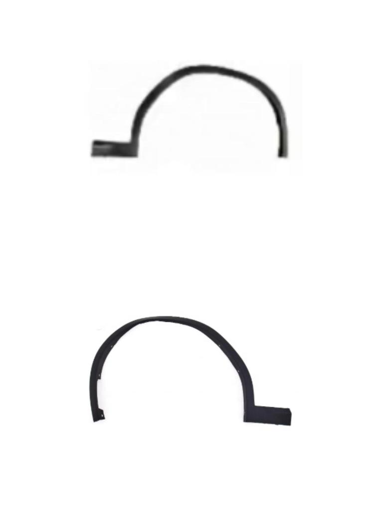 BMW X3 G08 Skärmbreddare - Modeller 51779498813/14 Kompatibel