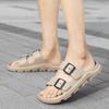 Men's Comfortable Slipper Man Luxury  House Slippers Man Summer Shoes Men Original Living Room Slippers Mens Sandals Slipers