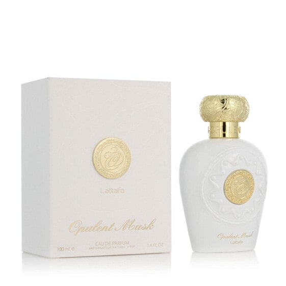

Парфюмерная вода Lattafa Opulent Musk 100мл