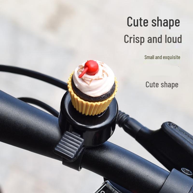 

Kids Cartoon Bicycle Bell