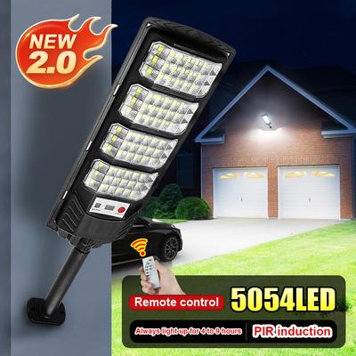 Led Işıklar – Led güneş lambası