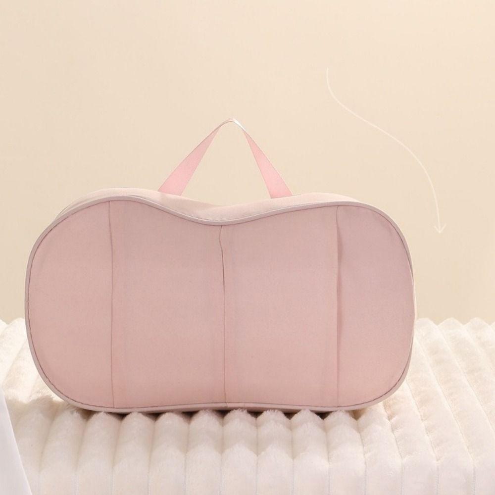 Large Capacity Underwear Storage Bag Dustproof Lightweight Clothing Sorting Bag with Handle Waterproof Underwear Packing Cube