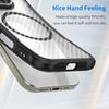 For Samsung Galaxy S26+ Case Magnetic Case Hybrid Phone Cover Carbon Fiber