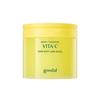 Goodal Green Tangerine Vita C Spot Care Pad Alpha 70 Sheets Promotion (+70 Sheets Refill Free)