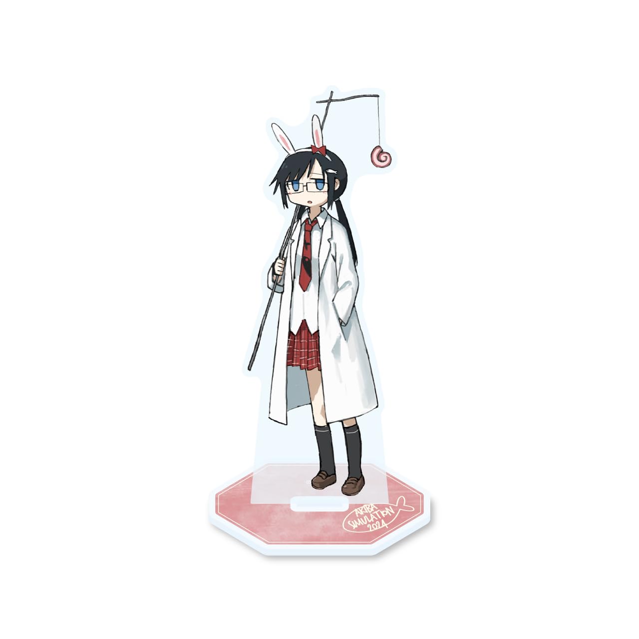 

Akiba Simulation Original Shijima s Sister Acrylic Stand