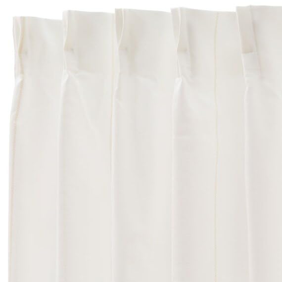 

Nitori Lace Catch C Set of NITORI 7317948 Heat-Shielding Mirror, Pollen-Catching, Anti-Allergen Curtains, Glance, 100x188cm, 2, Beige, бежевый