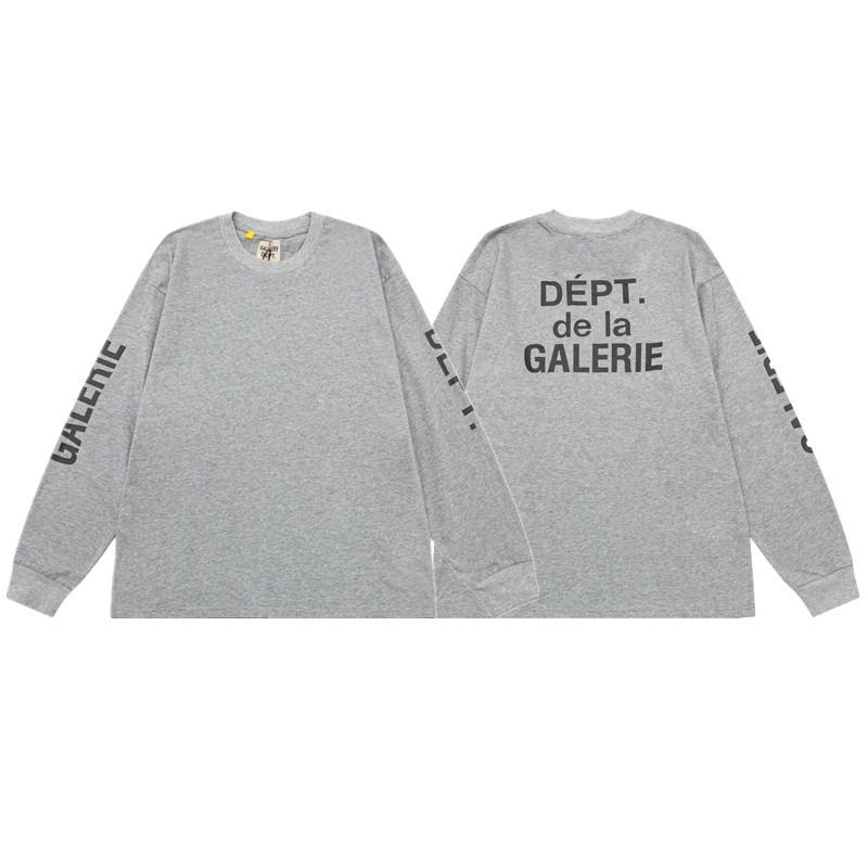 Unisex Trendy Hooded Sweatshirt with 2024 Autumn/Winter Logo Print