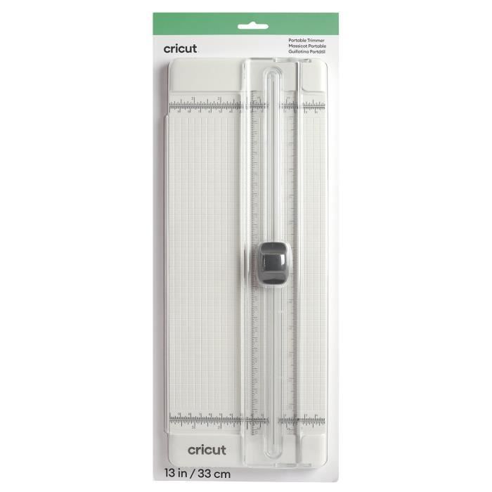 Cricut Taglierina portatile per carta - Bianco - 33 cm
