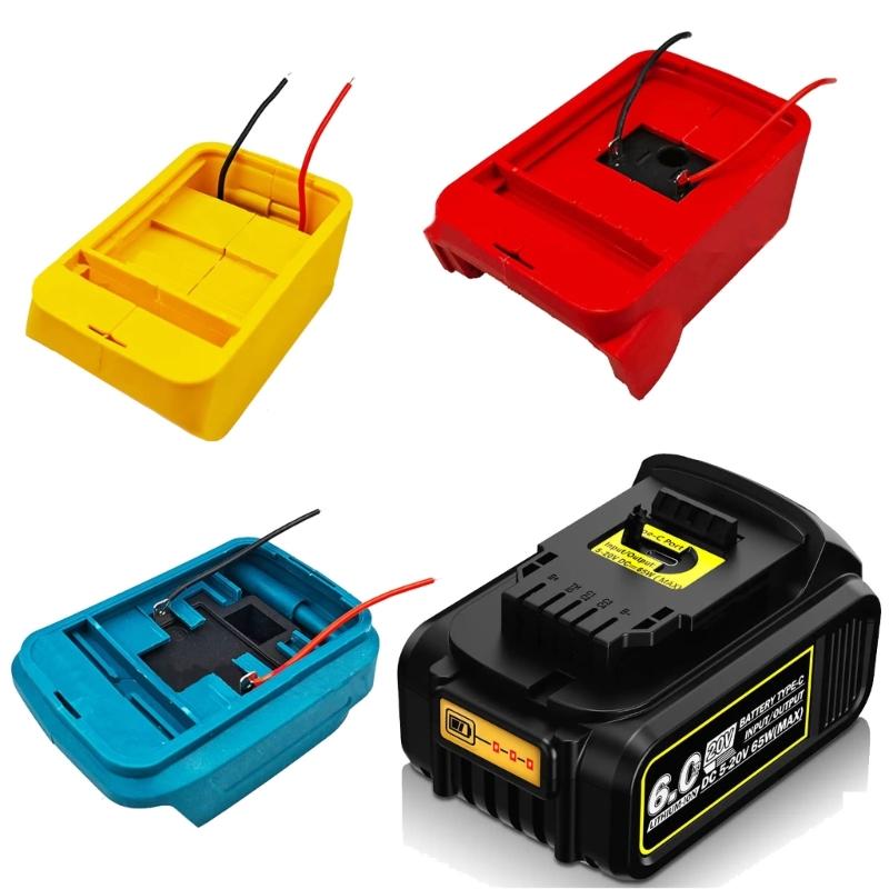 Universal 18-21V Power Adapter With Overloads Protections Industrial Strength Construction For Electronics Charging