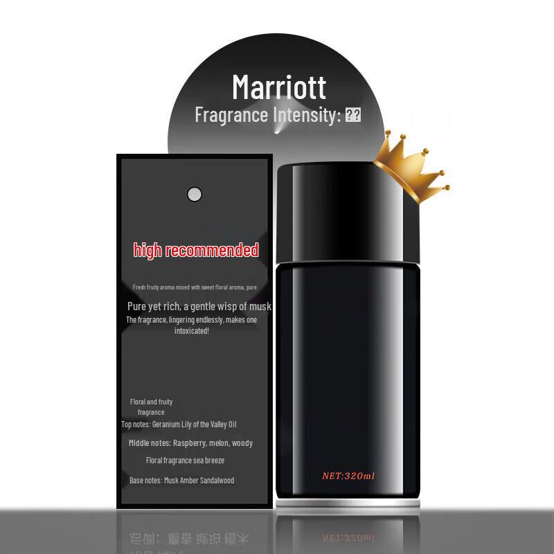 Tiffyson Marriott Air Freshener Spray