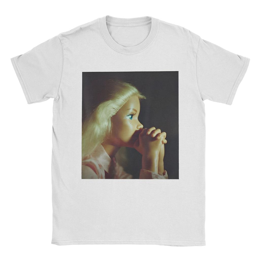 Unisex Funny Disgusting Doll Face Meme T Shirts  100 Cotton Clothes Amazing Short Sleeve O Neck Tee Shirt Printed TShirts
