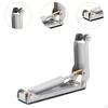 Piano Slow Close Device Compact Aluminum Alloy Thin Closing Soft Fall