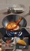 Supor Large Iron Round-Bottom Wok, No Coating, 32cm/34cm