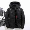 Winter Down Jacket Men's Short Sports Outdoor Windproof, Plush and Thickened Winter Jacket